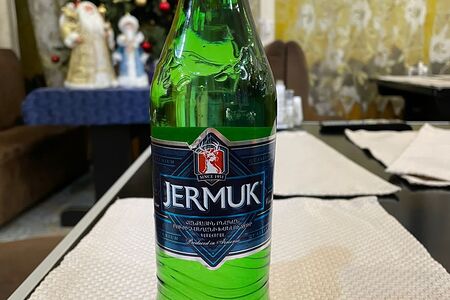 Минеральная вода Джермук