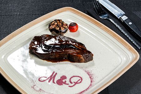 Запеченный брикет