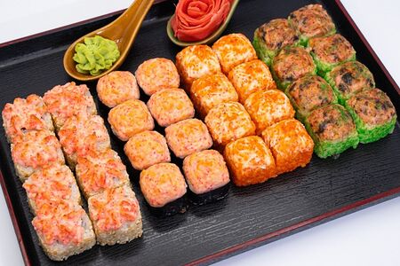 Сет Запеченный