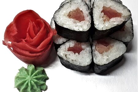 Мини-ролл Магуру маки