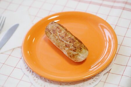 Колбаска куриная