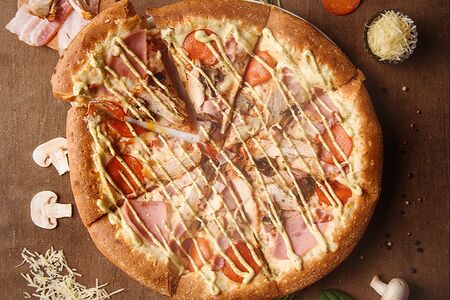 Супер мясная