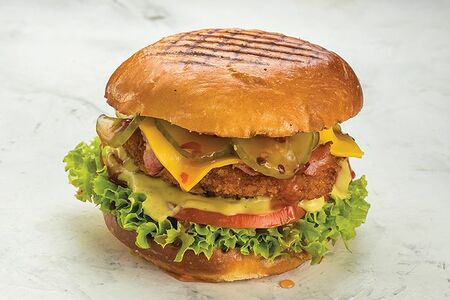 Чикенбургер