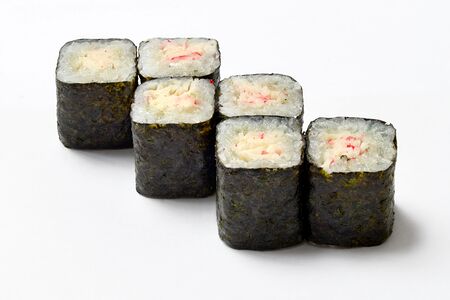 Ролл Классический с крабом