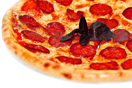 Пицца Пепперони