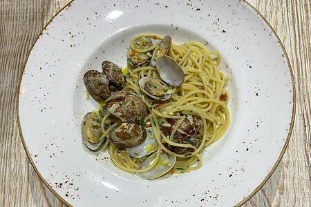 Спагетти Вонголе