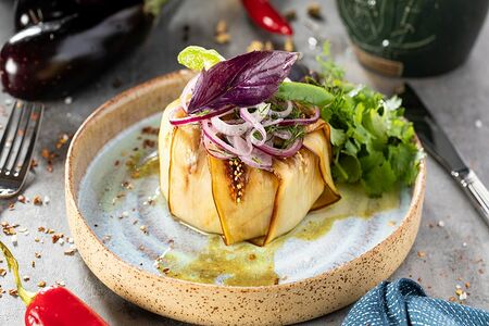 Жаркое Бакинский домик