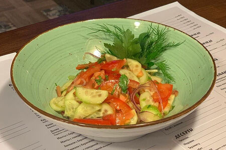 Салат Шакароп