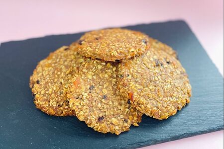 Овсяные печенья