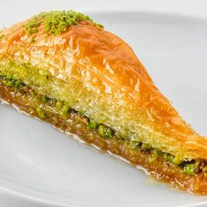 Пахлава хавуч дилимли