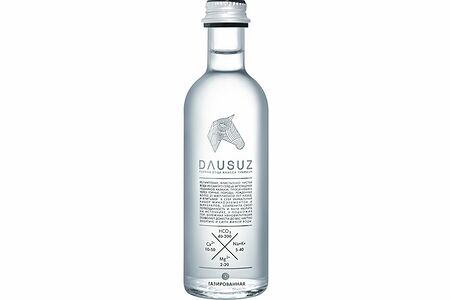 Вода Даусуз без газа