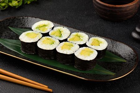 Авокадо маки