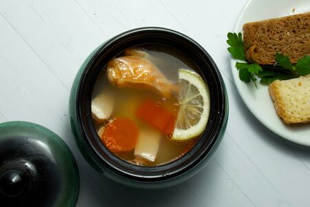 Cуп Уха по-царски