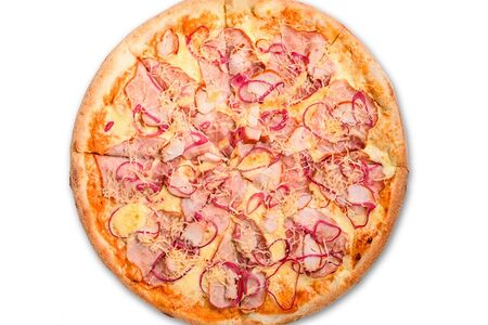 Пицца Сытная