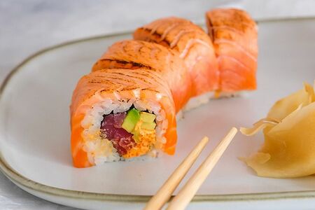 Ролл Жаркая Филадельфия