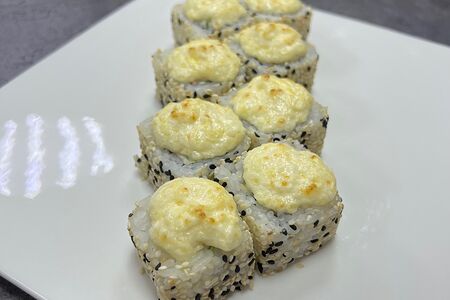 Запеченная Калифорния