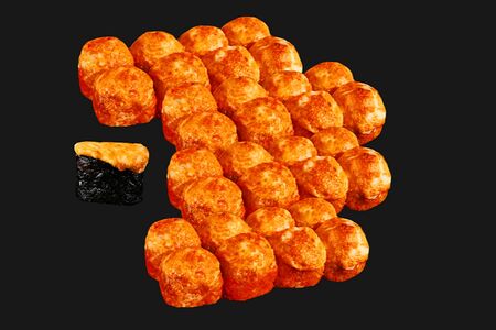 Запеченный сет