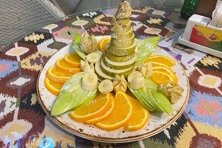 Фруктовое Ассорти