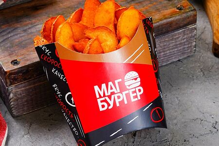 Картофель по-деревенски