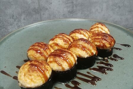 Запеченный ролл Аяши