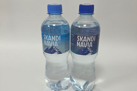 Минеральная вода Скандинавия