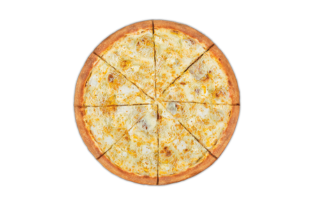 Пицца Сыр-сыр (40см)