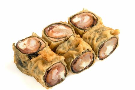 Ролл Темпура горячий, без риса