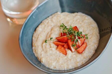 Овсяная каша