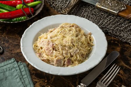 Паста Карбонара