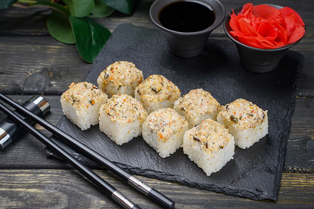 Ролл Игай маки