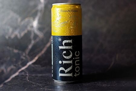 Напиток в ж/б тоник Рич