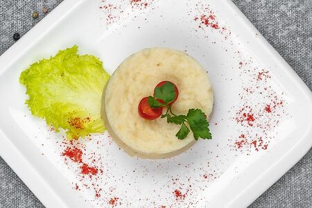 Картофельное пюре