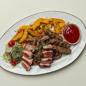 Микс Гриль на две персоны