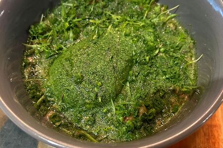 Рагу из кролика