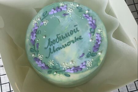 Бенто-торт для мамочки