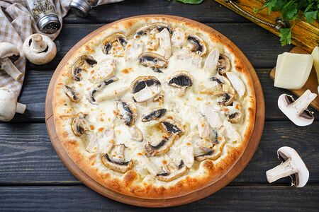 Пицца Жюльен