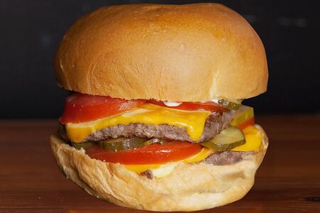 Чизбургер Xxl