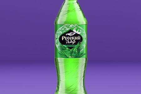Русский дар, Тархун 0,5 л