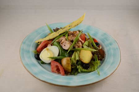 Салат Нисуаз