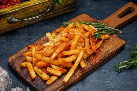 Картошка фри маленькая