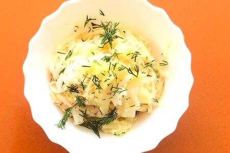 Салат Уральский