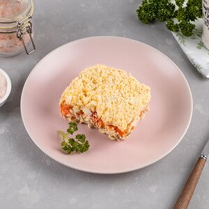 Салат Мимоза