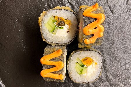 Криспи спайси мидии