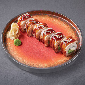 Унаги Онигара Маки