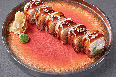 Унаги Онигара Маки