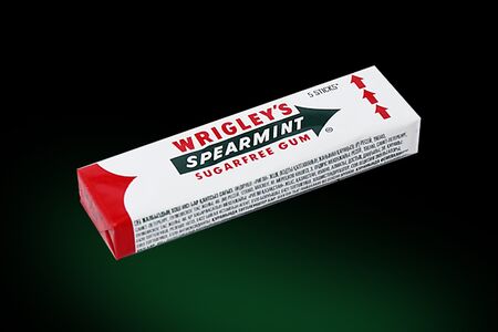 Жевательная резинка Wrigleys Spearmint