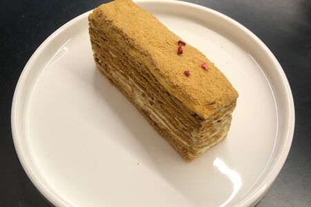 Торт Медовый