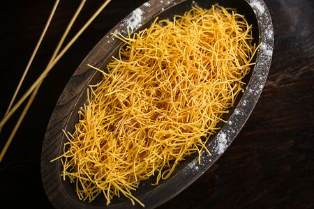 Полуфабрикат Традиционная татарская лапша