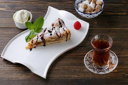 Яблочный пай