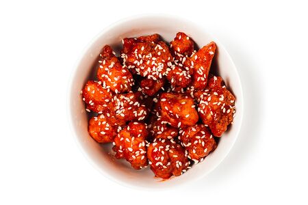 Курица караагэ